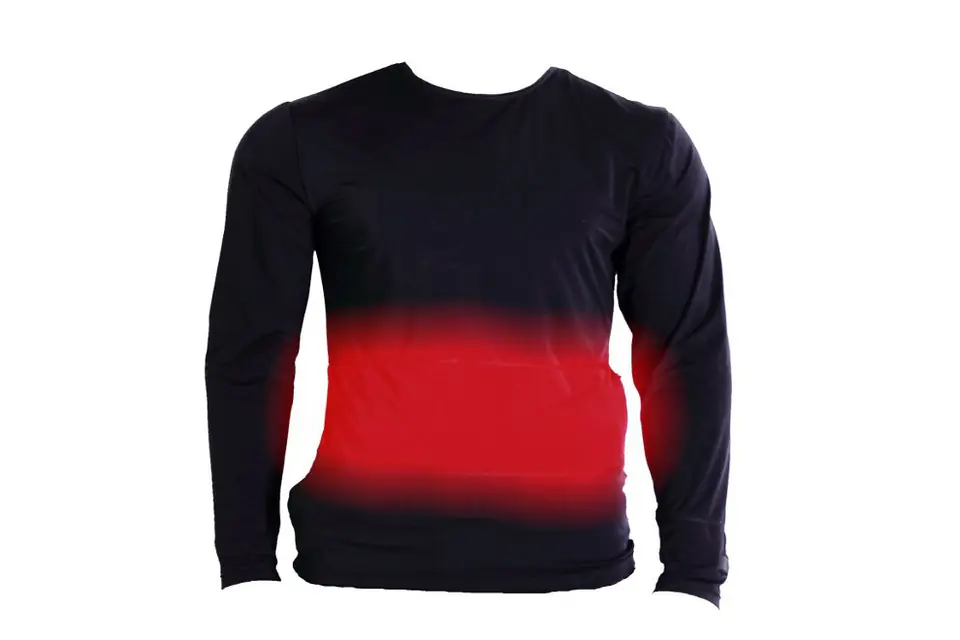 ⁨Ogrzewana bluza, rozmiar: S, M, L, XL⁩ w sklepie Wasserman.eu