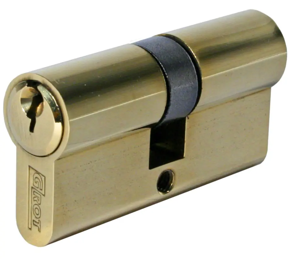 ⁨CYLINDER INSERT 31/31MM 62MM BRASS 5 KEYS⁩ at Wasserman.eu