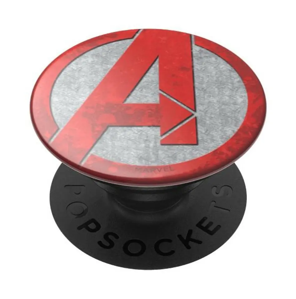 ⁨Popsockets 2 Avengers Red Icon 100481 uchwyt i podstawka do telefonu - licencja⁩ w sklepie Wasserman.eu