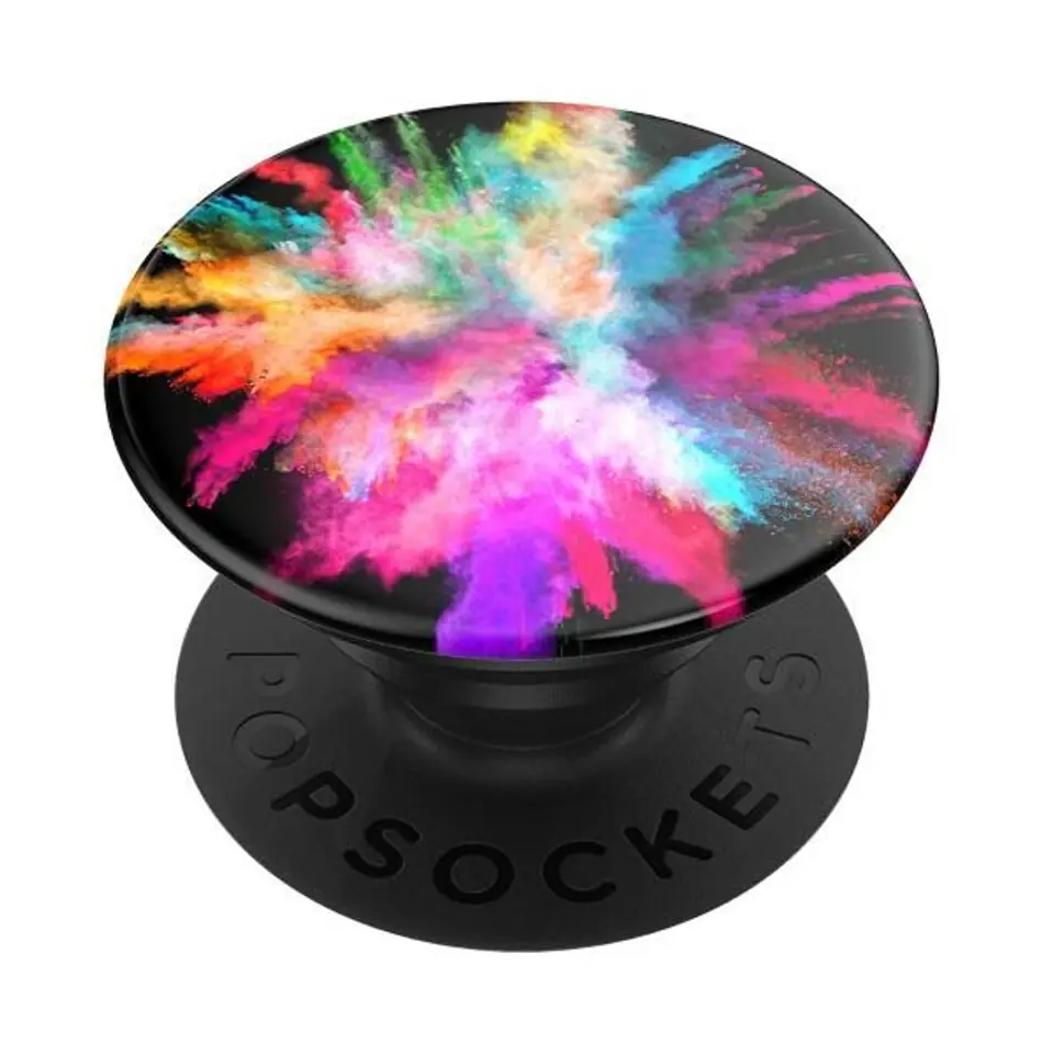 ⁨Popsockets 2 Color Burst Gloss 800982 uchwyt i podstawka do telefonu - standard⁩ w sklepie Wasserman.eu