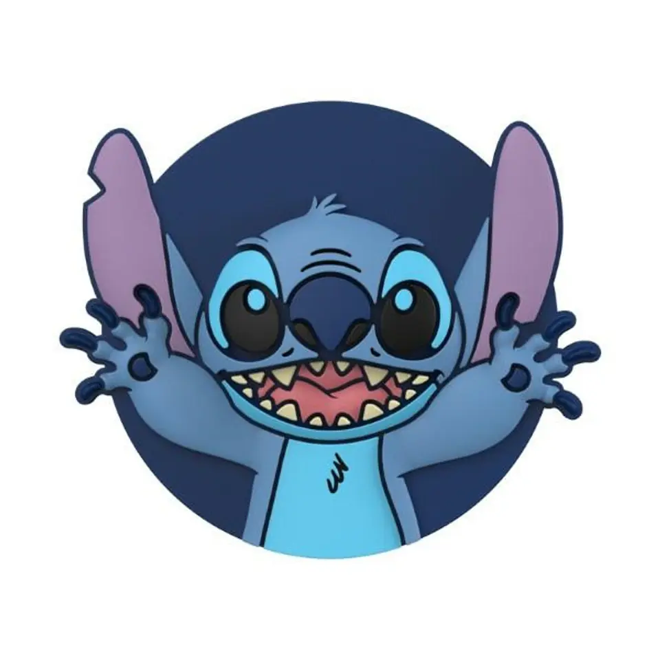 ⁨Popsockets 2 PopOuts Stitch 112621 uchwyt i podstawka do telefonu - premium⁩ w sklepie Wasserman.eu