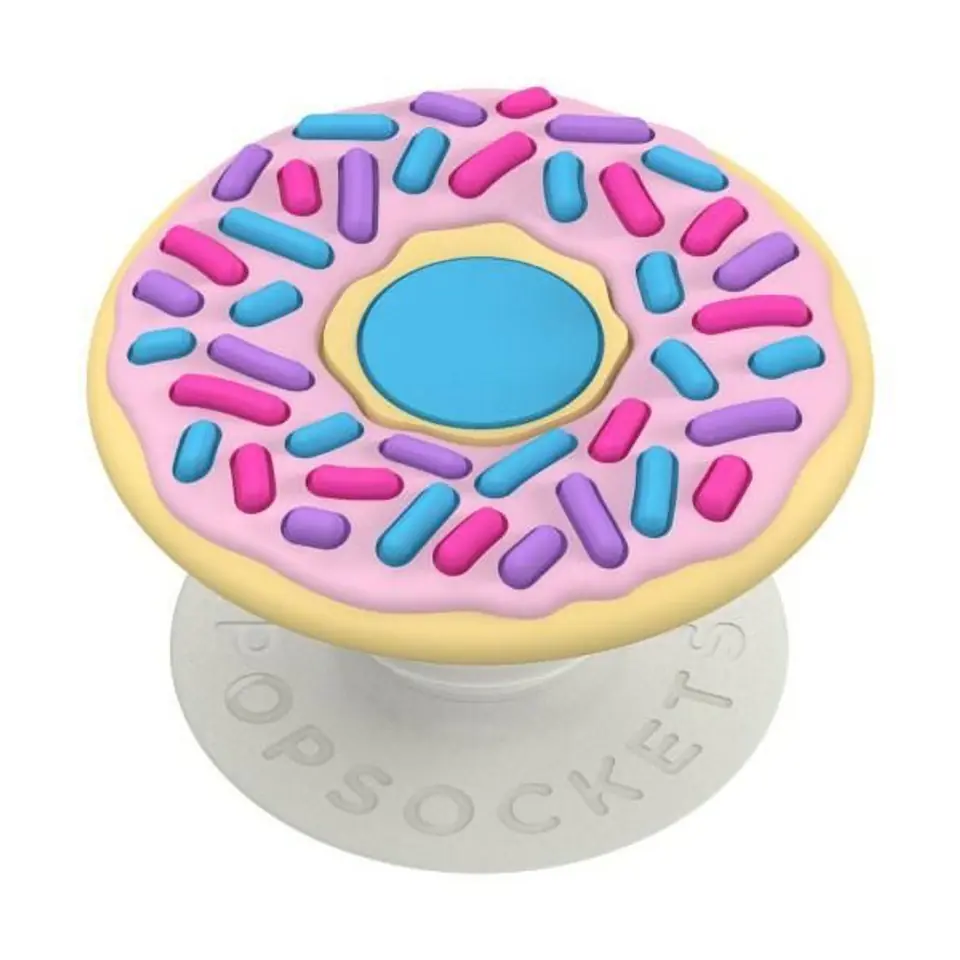 ⁨Popsockets 2 PopOuts D`ohnut 803977 uchwyt i podstawka do telefonu - premium⁩ w sklepie Wasserman.eu