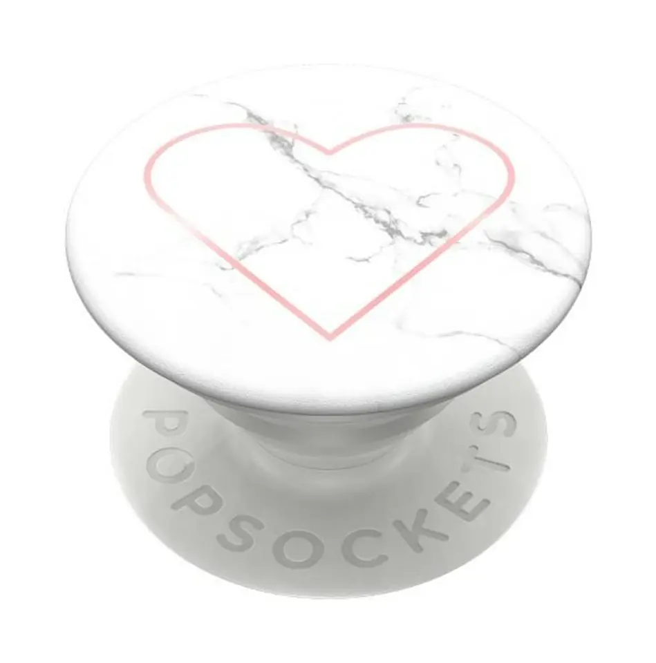 ⁨Popsockets 2 Stoney Heart 800422 uchwyt i podstawka do telefonu - standard⁩ w sklepie Wasserman.eu