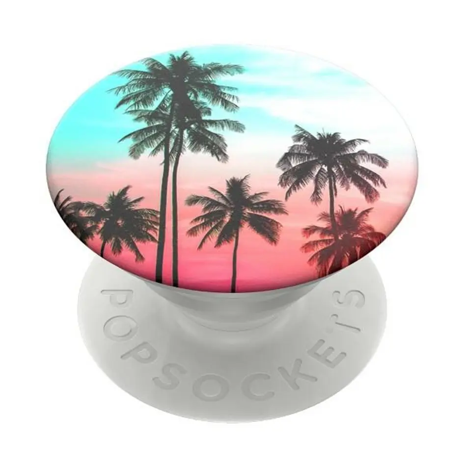 ⁨Popsockets 2 Tropical Sunset 801219 uchwyt i podstawka do telefonu - standard⁩ w sklepie Wasserman.eu