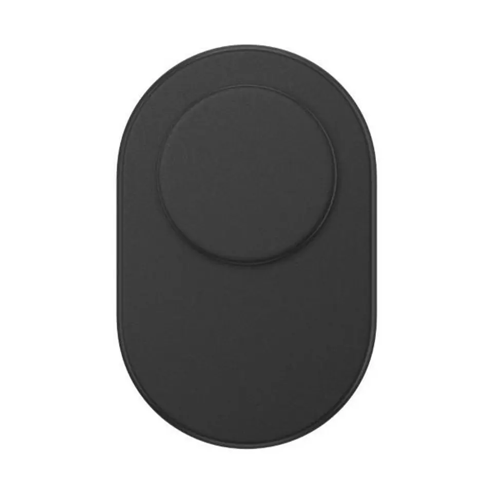 ⁨Popsockets PopGrip MagSafe 805661 czarny/black uchwyt i podstawka do telefonu⁩ w sklepie Wasserman.eu