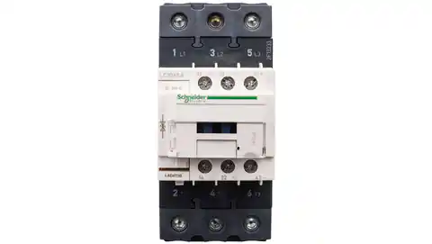 ⁨Power contactor 65A 3P 24V DC 1Z 1R (EVK) LC1D65ABD⁩ at Wasserman.eu