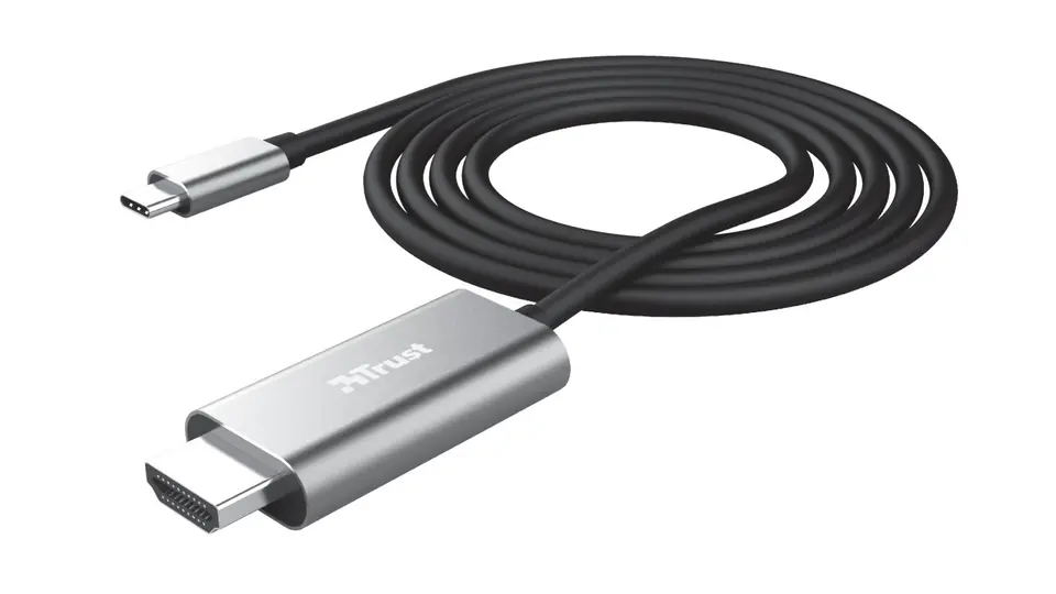 ⁨CALYX USB C cable HDMI⁩ at Wasserman.eu