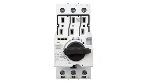⁨Motor circuit breaker 3P 32A basic camera PKE32 121722⁩ at Wasserman.eu
