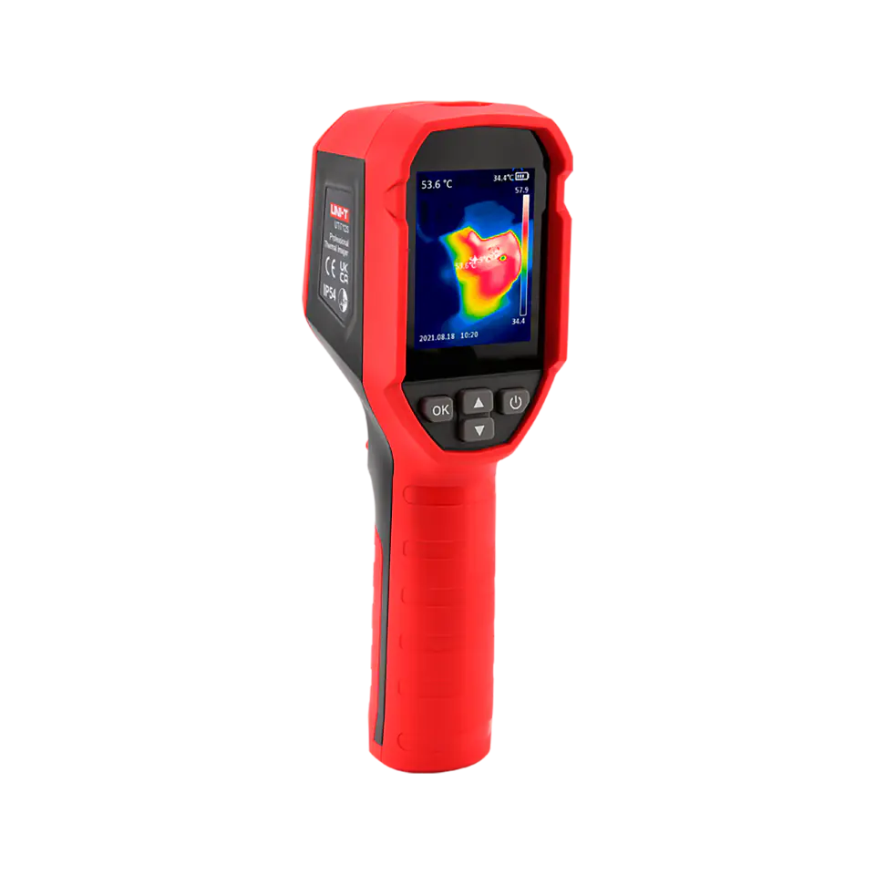 ⁨Uni-T UTi712S Thermal Imaging Camera⁩ at Wasserman.eu