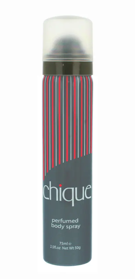 ⁨Chique Dezodorant spray 75ml⁩ w sklepie Wasserman.eu