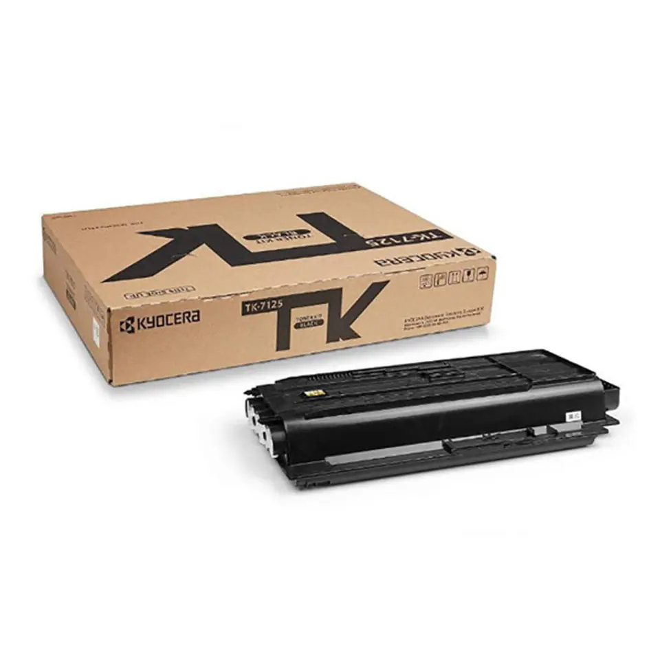 ⁨Kyocera Toner-kit TK-7135, black, 20000s⁩ w sklepie Wasserman.eu