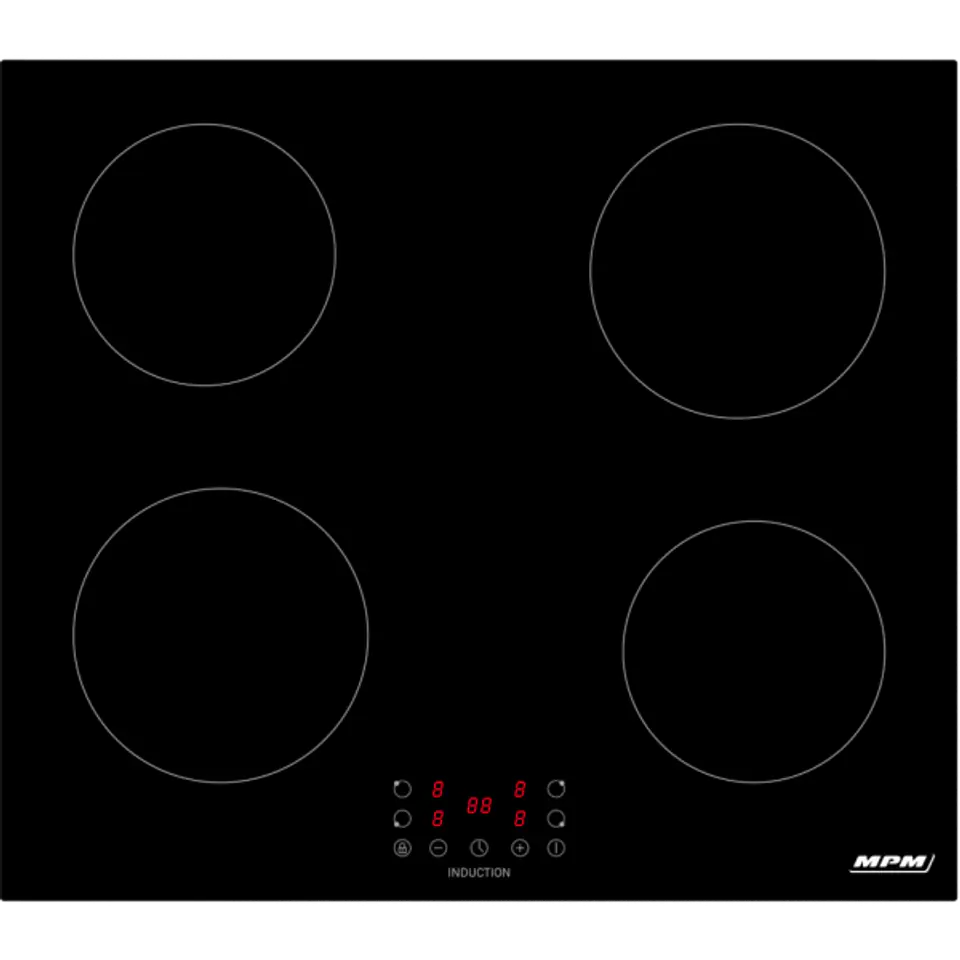 ⁨Induction cooktop MPM-60-IM-13⁩ at Wasserman.eu