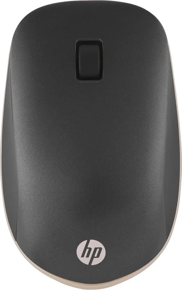 ⁨Mysz HP 410 Slim Silver Bluetooth Mouse bezprzewodowa srebrna 4M0X5AA⁩ w sklepie Wasserman.eu