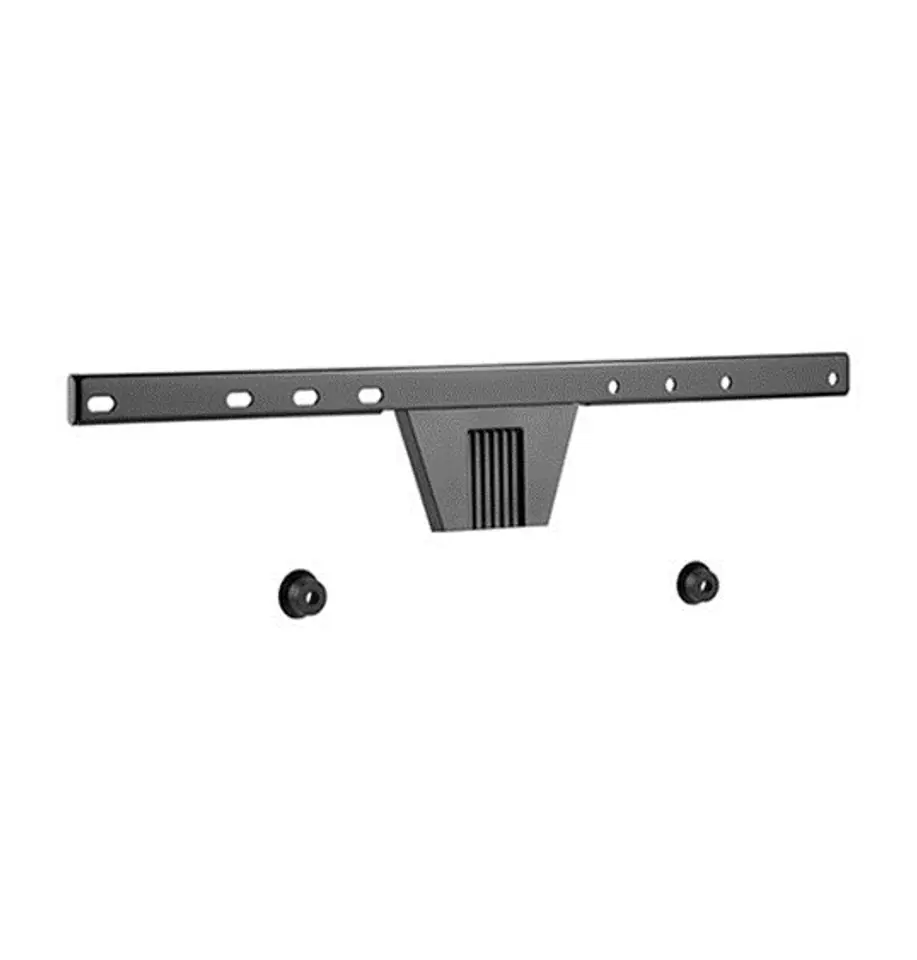 ⁨Gembird WM-S80F-01 TV mount 2.03 m (80") Black⁩ at Wasserman.eu