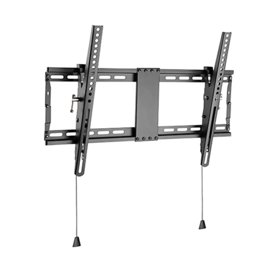 ⁨Gembird WM-80T-01 TV wall mount (tilt), 37”-80” (70 kg)⁩ at Wasserman.eu