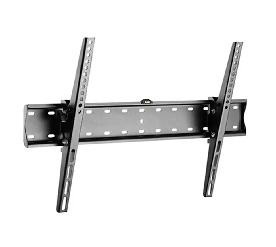 ⁨Gembird WM-70T-02 TV mount 177.8 cm (70") Black⁩ at Wasserman.eu