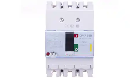 ⁨Power Switch 3P 125A 16kA DPX3 125 420006⁩ at Wasserman.eu