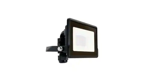 ⁨Projektor LED 10W 735lm 6500K Dioda SAMSUNG IP65 Czarny 5 Lat Gwarancji 20306⁩ w sklepie Wasserman.eu