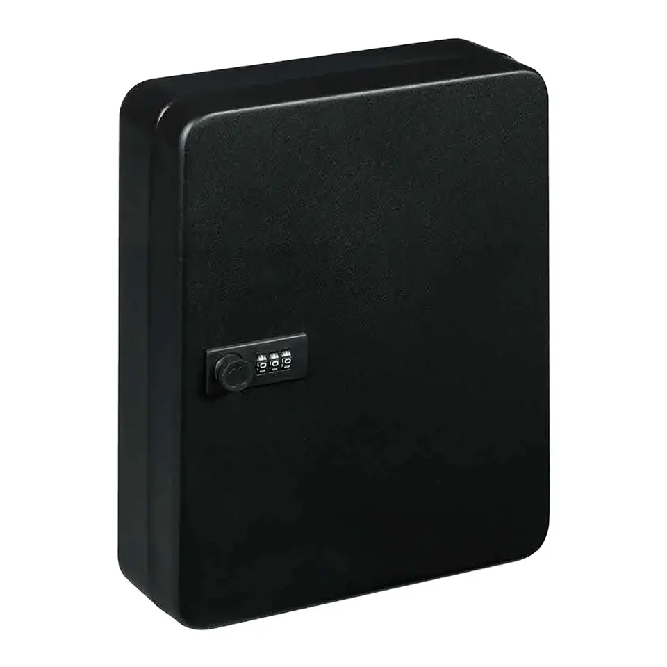 ⁨Yale YKB/200/BB2 Key Box Metal Black⁩ at Wasserman.eu