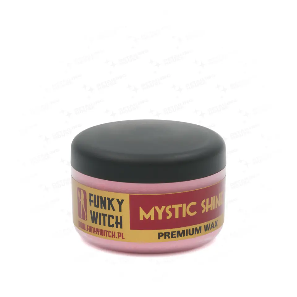 ⁨Funky Witch Mystic Shine Premium Wax 150ml - wosk maskujący zarysowania⁩ w sklepie Wasserman.eu