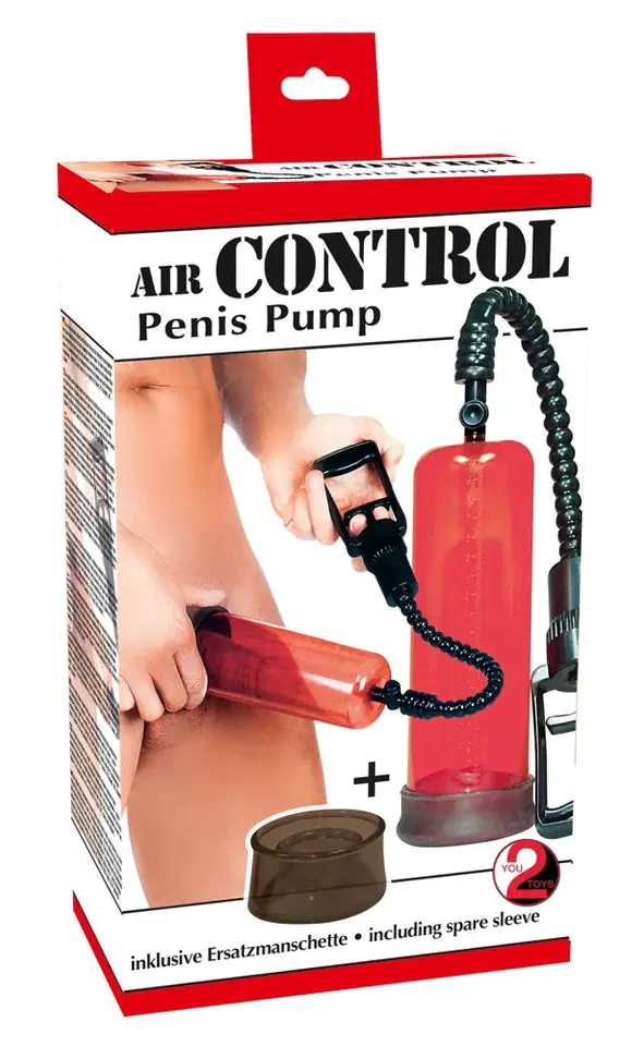 POMPKA AIR CONTROL w sklepie Wasserman.eu