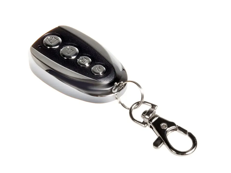 ⁨MCE91 Self-copy remote control compatible with Nice-One, Nice-Flors, DiTEC, V2⁩ at Wasserman.eu