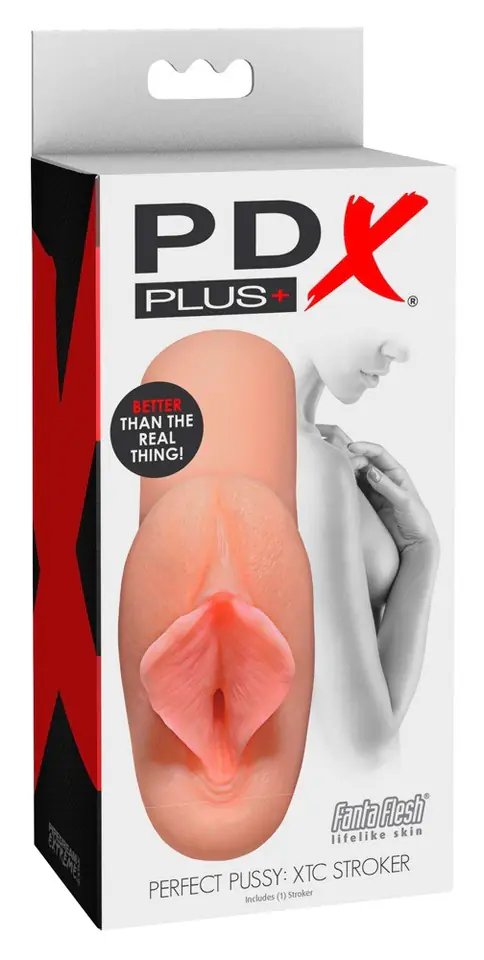 Perfect Pussy: XTC Stroker w sklepie Wasserman.eu