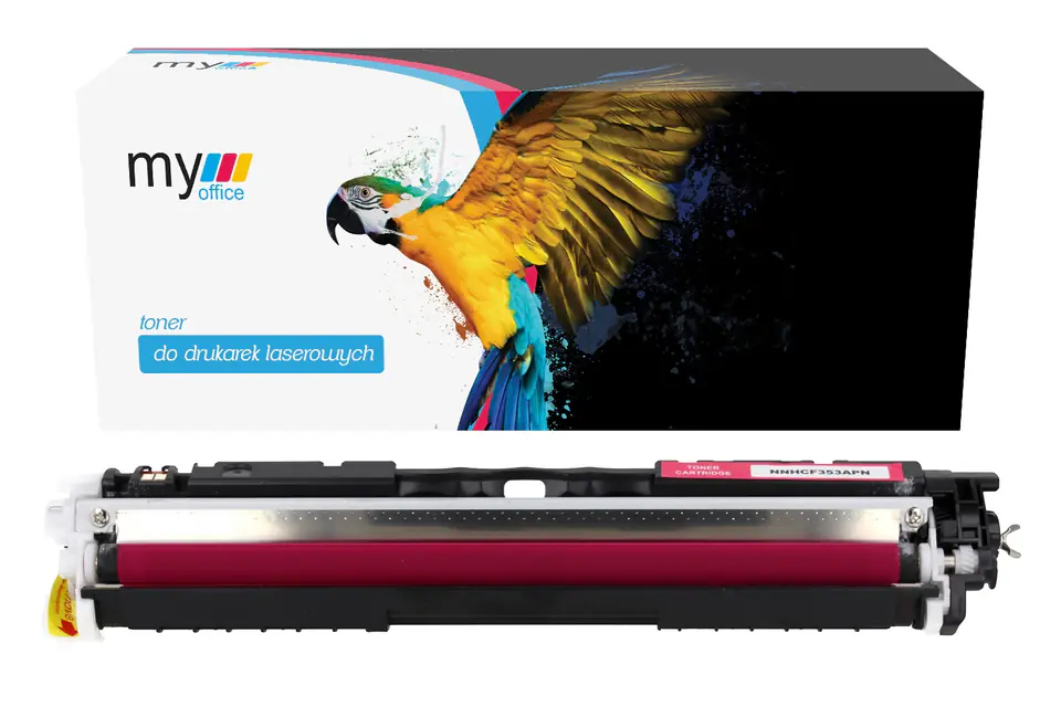⁨TONER HP CF353A PF MYOFFICE⁩ w sklepie Wasserman.eu