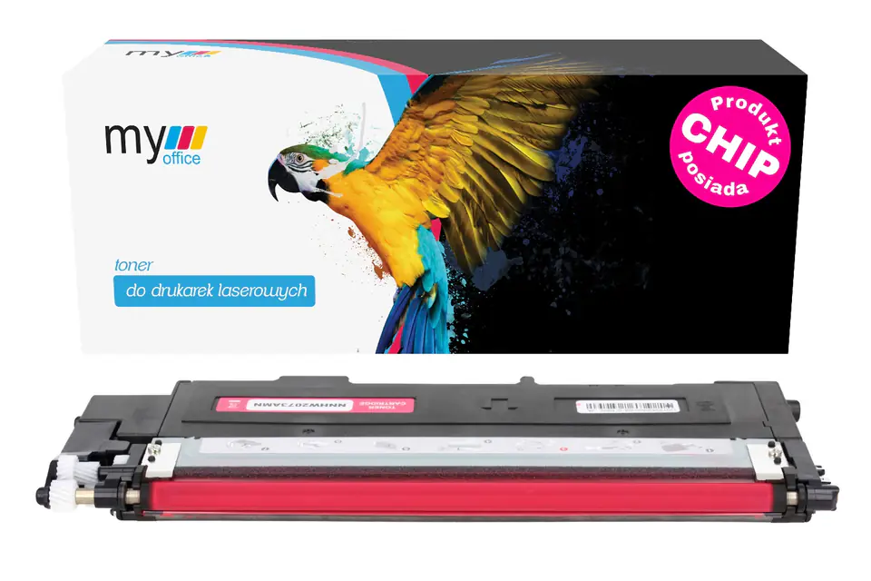 ⁨TONER HP W2073AM 117A MYOFFICE Z CHIPEM⁩ w sklepie Wasserman.eu