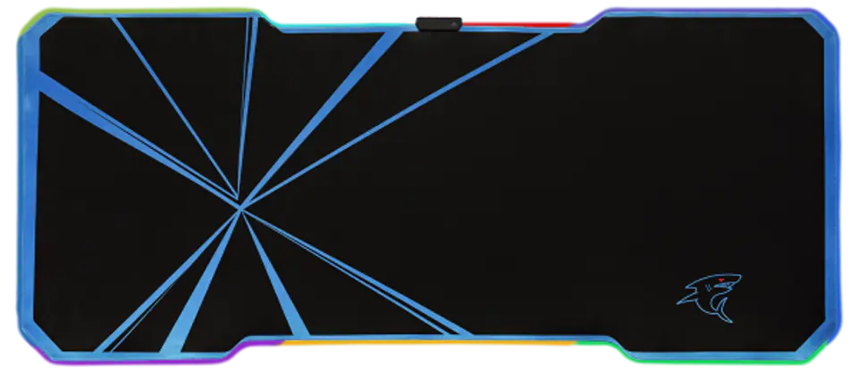 ⁨GameShark Full Pad LED RGB Blue⁩ w sklepie Wasserman.eu