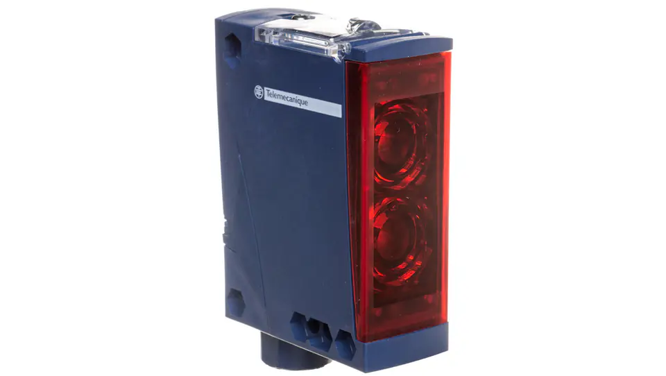Czujnik fotoelektryczny Sn=2,1m 12-24V DC M12 NO XUX5APANT16 w sklepie Wasserman.eu