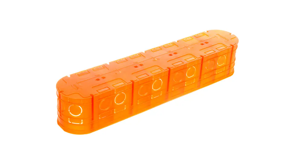 ⁨Puszka podtynkowa pięciokrotna M5x60F Multiwall 33172008⁩ w sklepie Wasserman.eu