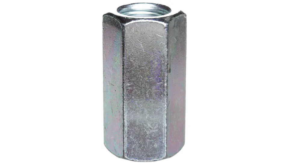 ⁨Earthing rod connector 20x24mm galvanized 42.4.1 OC /94211401/⁩ at Wasserman.eu