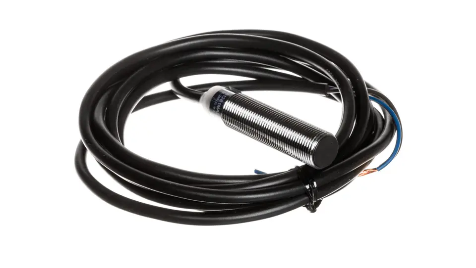 Czujnik indukcyjny M12 4mm 24-240V AC/DC 1Z 2-przewodowy (2m) XS612B1MAL2 w sklepie Wasserman.eu