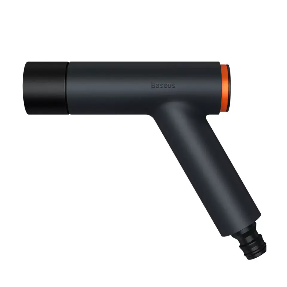 ⁨Irrigation nozzle for Baseus GF3 garden hose (black)⁩ at Wasserman.eu