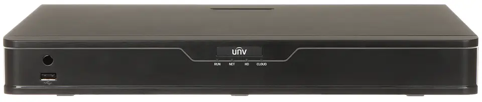 REJESTRATOR IP NVR302-09S 9 KANAŁÓW UNIVIEW w sklepie Wasserman.eu