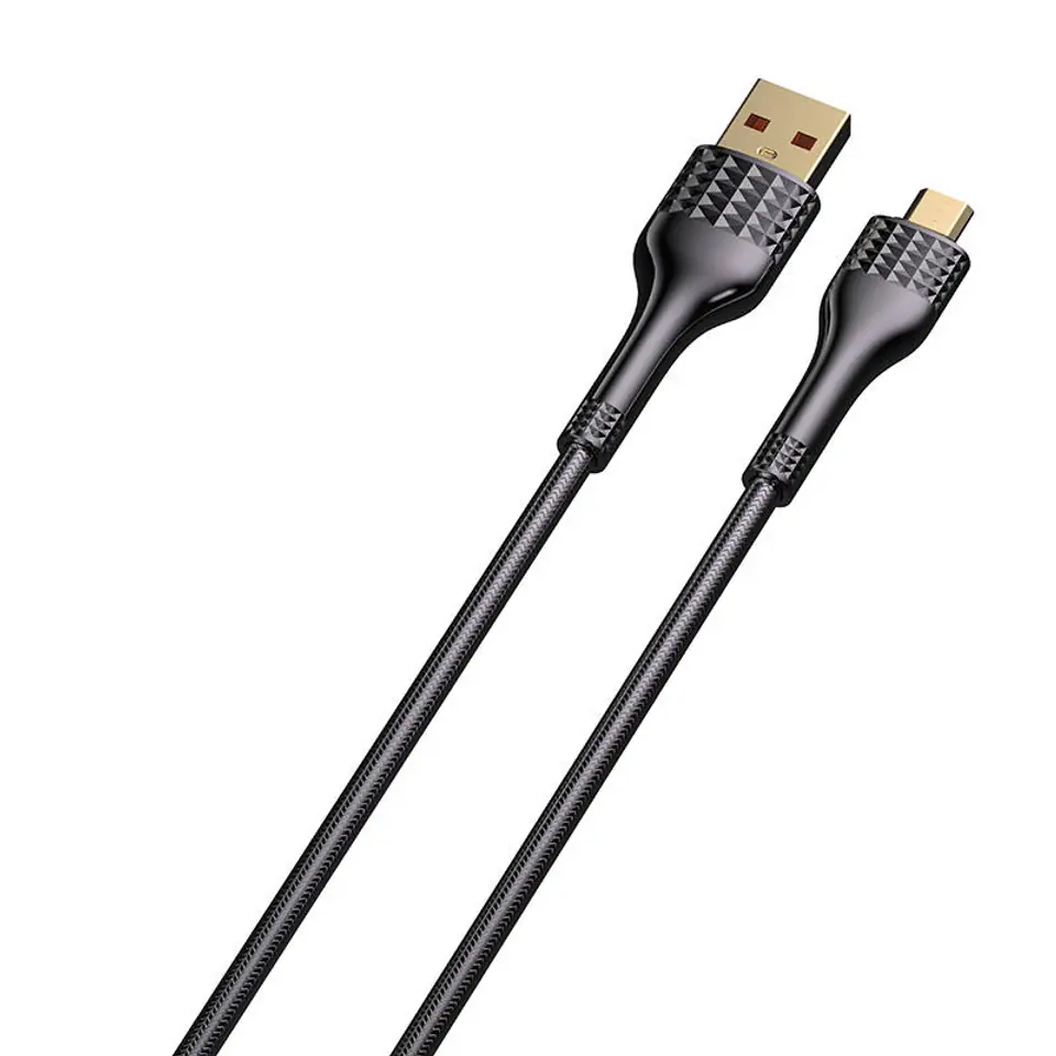 ⁨Kabel szybkiego ładowania LDNIO LS652 Micro, 30W⁩ w sklepie Wasserman.eu
