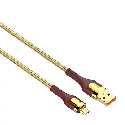 ⁨Kabel szybkiego ładowania LDNIO LS682 Micro, 30W⁩ w sklepie Wasserman.eu