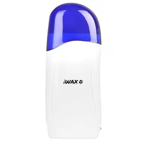 ⁨Podgrzewacz wosku iWax rolka Single 40W Quick Melt⁩ w sklepie Wasserman.eu