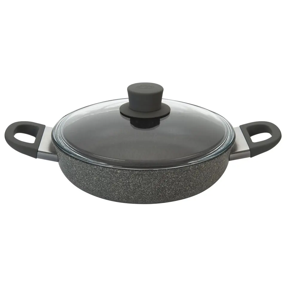 ⁨BALLARINI 75002-973-0 frying pan Serving pan Round⁩ at Wasserman.eu