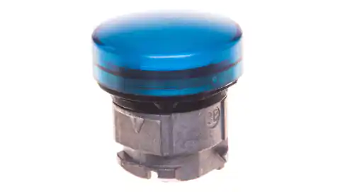 ⁨Signal lamp head 22mm blue ZB4BV063⁩ at Wasserman.eu