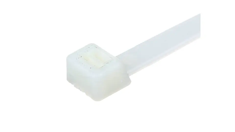 ⁨Cable tie TK 50/8 natural E01TK-01010102401 /100pcs/⁩ at Wasserman.eu