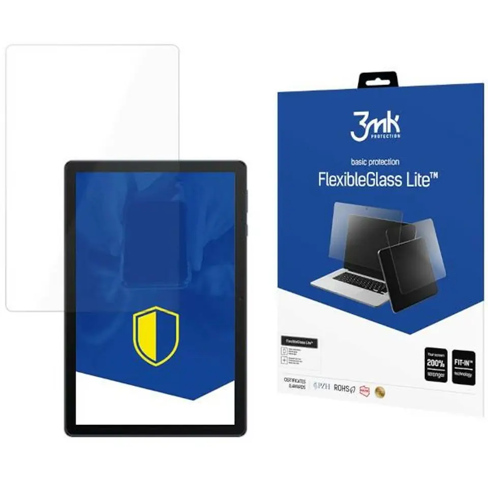⁨3MK FlexibleGlass Lite Huawei MatePad SE Szkło Hybrydowe Lite⁩ w sklepie Wasserman.eu
