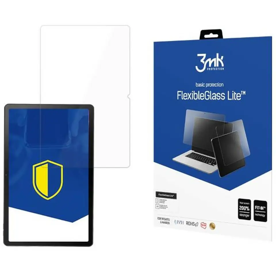 ⁨3MK FlexibleGlass Lite Lenovo Tab M10 3rd Gen 10,1" Szkło Hybrydowe Lite⁩ w sklepie Wasserman.eu