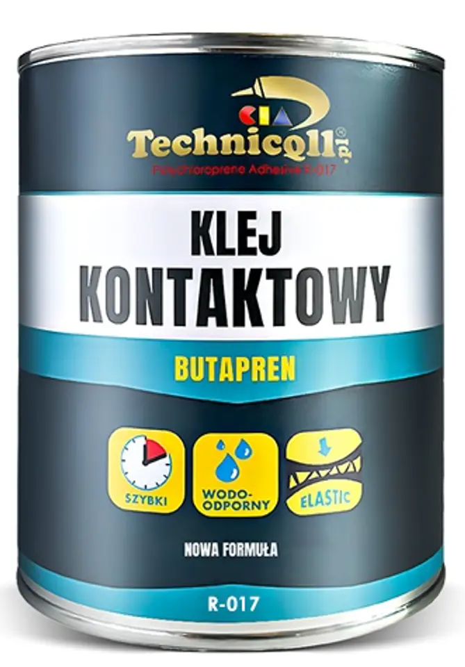 ⁨KLEJ KONTAKTOWY 325ML⁩ w sklepie Wasserman.eu