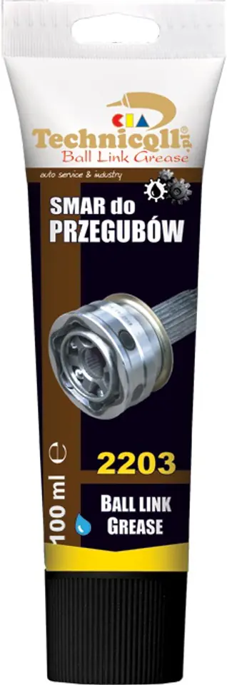 ⁨SMAR DO PRZEGUBÓW 100ML ZAWIESZKA⁩ w sklepie Wasserman.eu