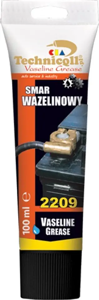 ⁨SMAR WAZELINOWY 100ML ZAWIESZKA⁩ w sklepie Wasserman.eu