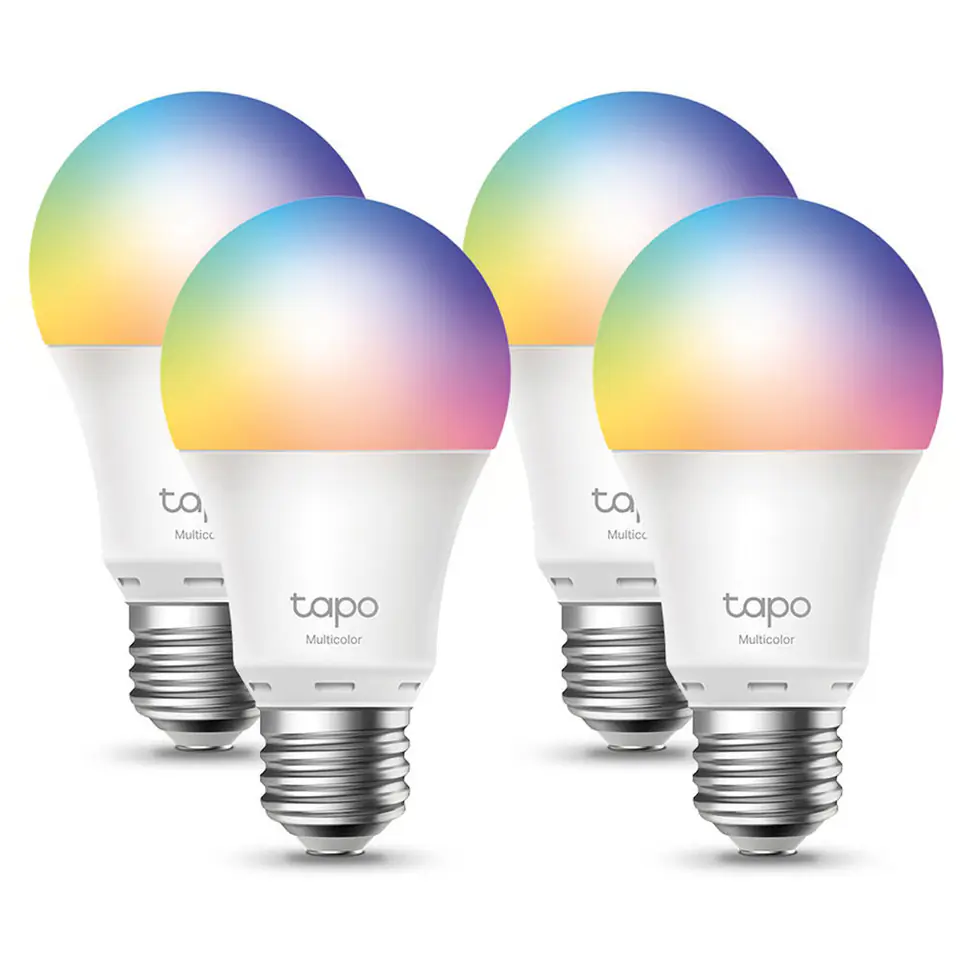 ⁨TP-LINK TAPO L530E LED SMART BULB WITH DIMMER 4-PACK⁩ w sklepie Wasserman.eu