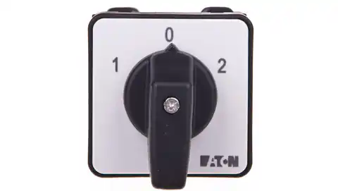 ⁨Cam switch 0-1-2 3P 20A for recessed T0-4-8441/E 043595⁩ at Wasserman.eu