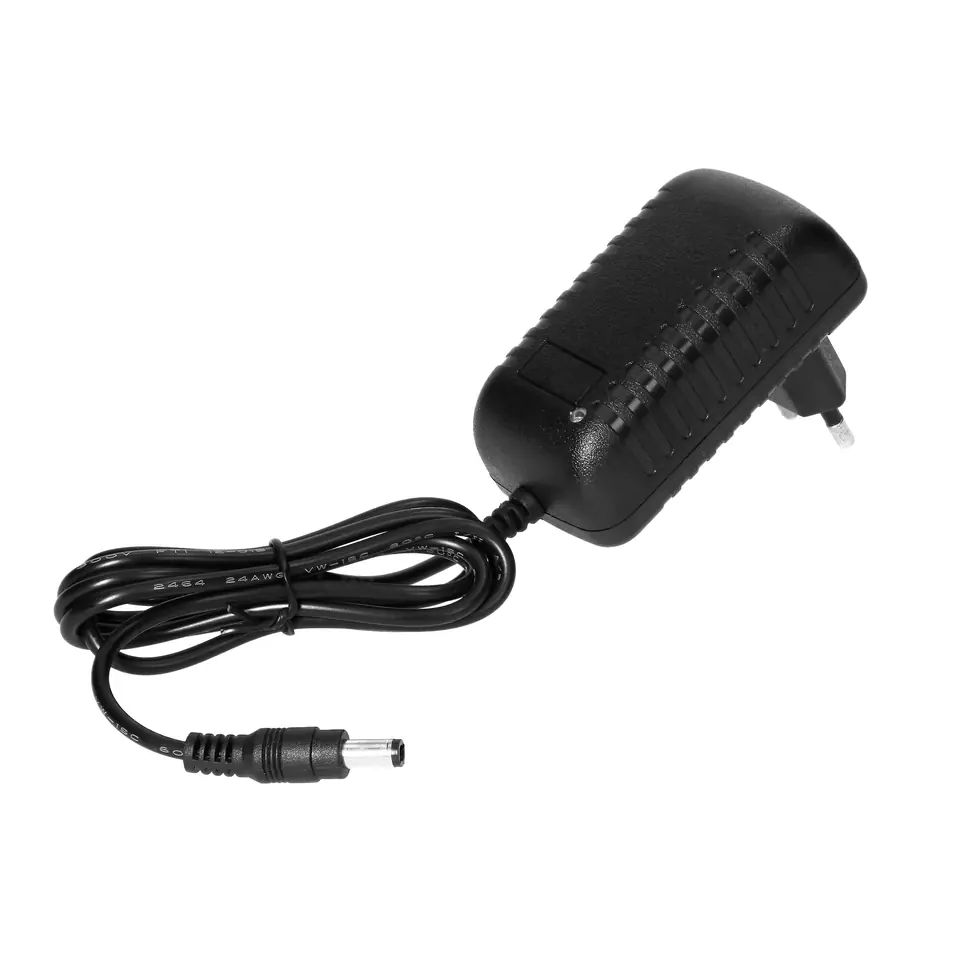 ⁨Zasilacz modułowy 15VDC 1,6A, wtyk 5,5mm x 2,5mm⁩ w sklepie Wasserman.eu